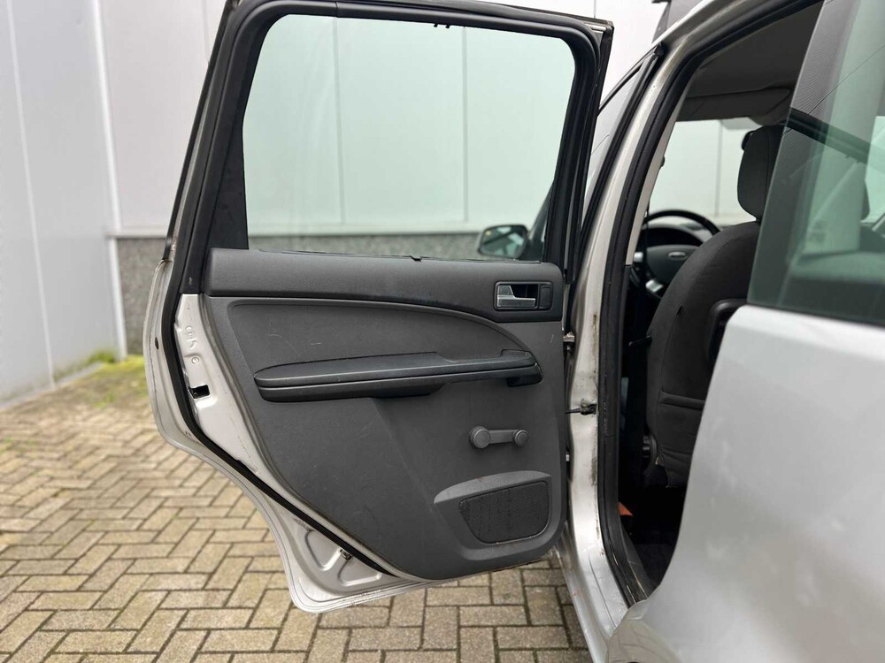 Ford Focus C-Max 2.0 TDCi Trend 136PS 2005 ORIG-NL, 96-RV-XD