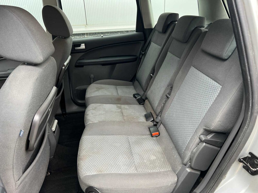 Ford Focus C-Max 2.0 TDCi Trend 136PS 2005 ORIG-NL, 96-RV-XD