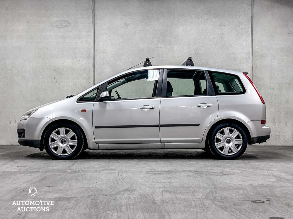 Ford Focus C-Max 2.0 TDCi Trend 136PS 2005 ORIG-NL, 96-RV-XD