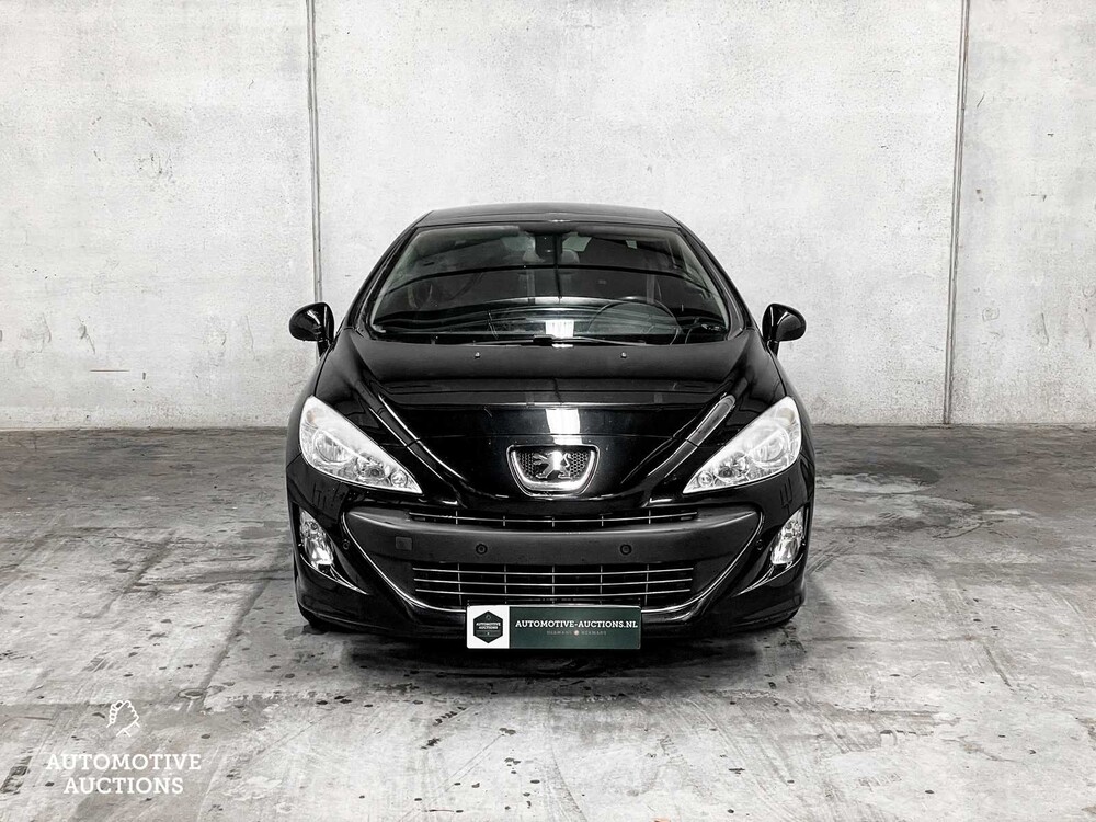 Peugeot 308 Cabriolet CC 1.6 VTi Sport 120PS 2011, GG-674-G