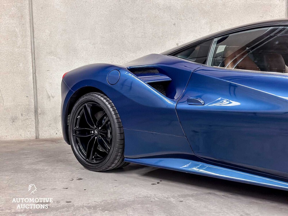 Ferrari 488 3.9 GTB HELE 668hp 2016