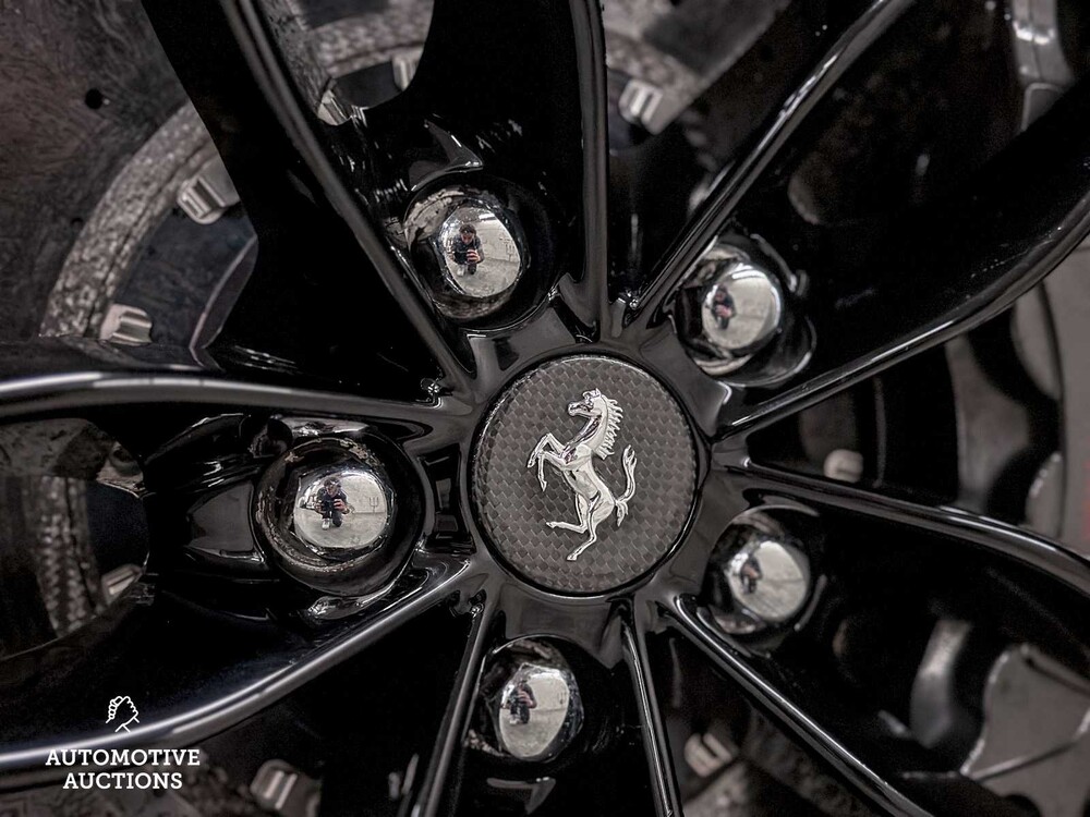 Ferrari 488 3.9 GTB HELE 668hp 2016