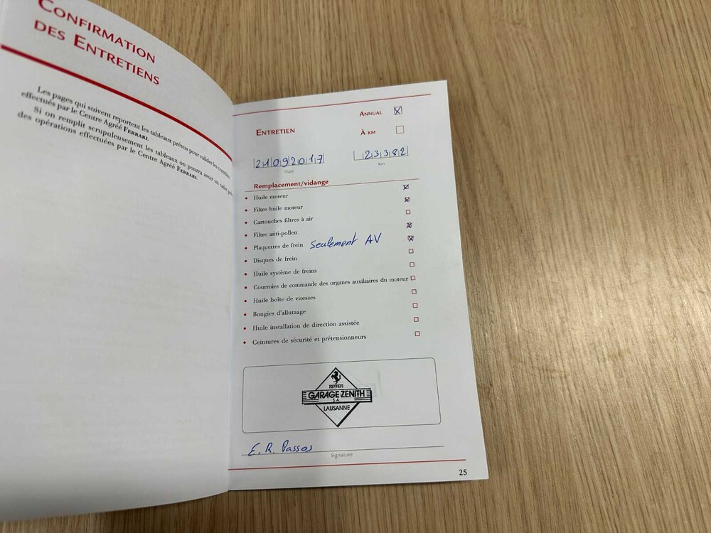 Ferrari 488 3.9 GTB HELE 668hp 2016