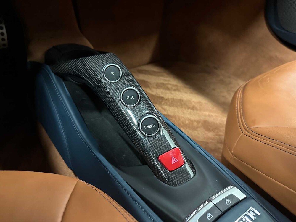 Ferrari 488 3.9 GTB HELE 668hp 2016