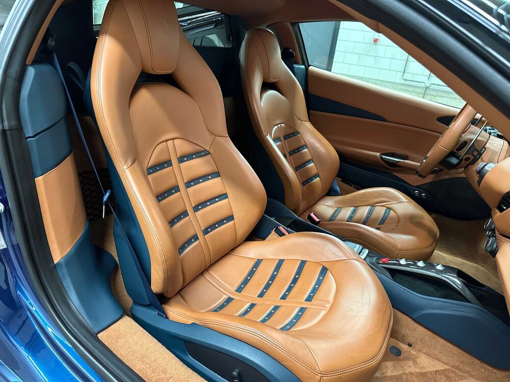 Ferrari 488 3.9 GTB HELE 668hp 2016