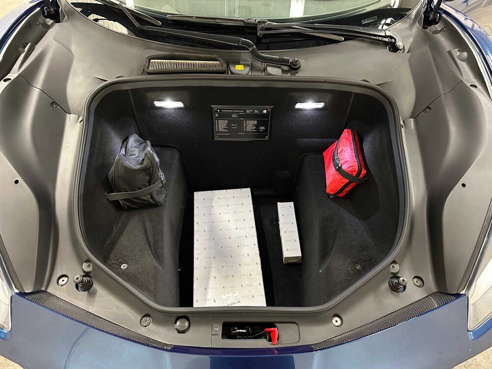 Ferrari 488 3.9 GTB HELE 668hp 2016