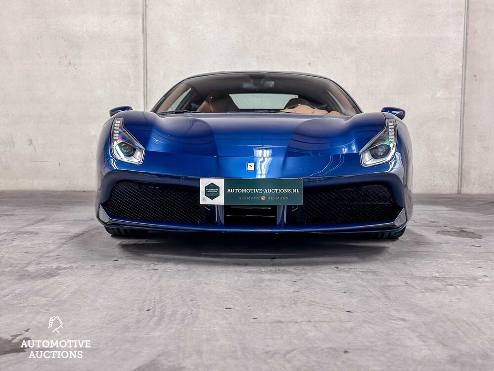 Ferrari 488 3.9 GTB HELE 668hp 2016