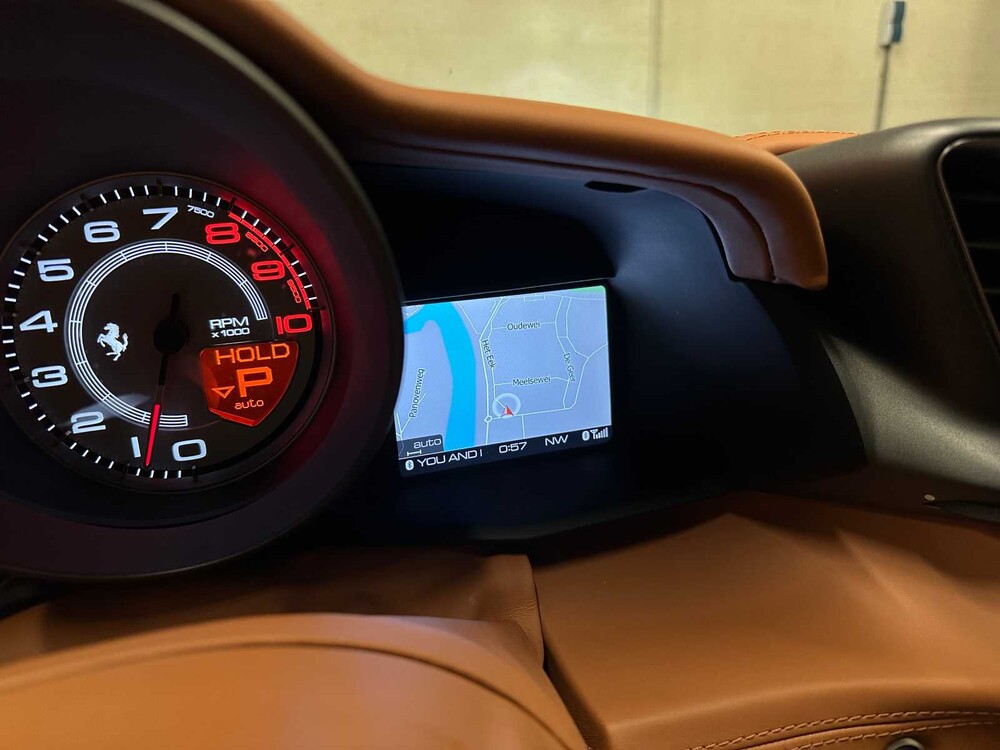 Ferrari 488 3.9 GTB HELE 668hp 2016