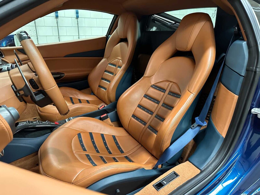 Ferrari 488 3.9 GTB HELE 668hp 2016