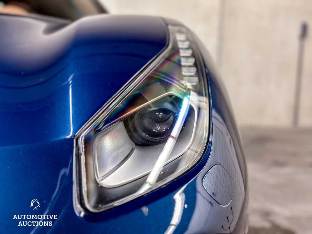 Ferrari 488 3.9 GTB HELE 668hp 2016