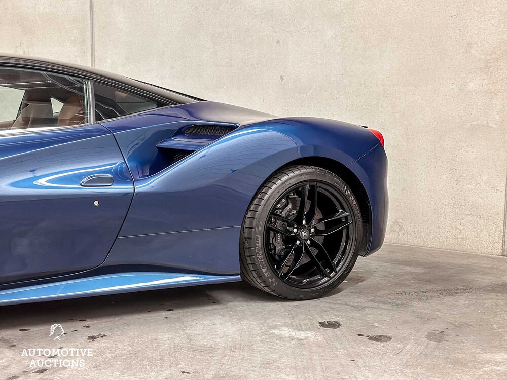 Ferrari 488 3.9 GTB HELE 668hp 2016