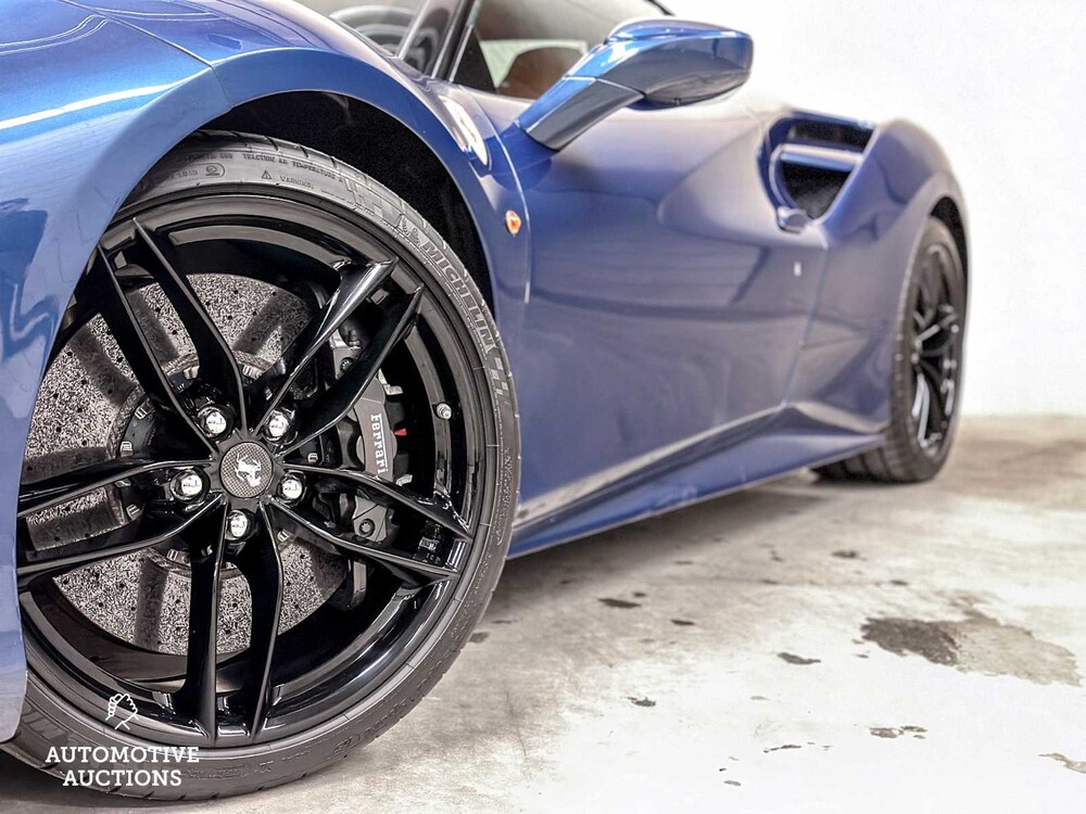 Ferrari 488 3.9 GTB HELE 668hp 2016