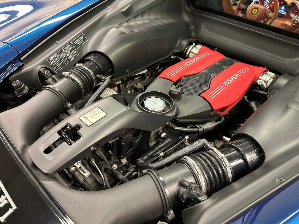 Ferrari 488 3.9 GTB HELE 668hp 2016