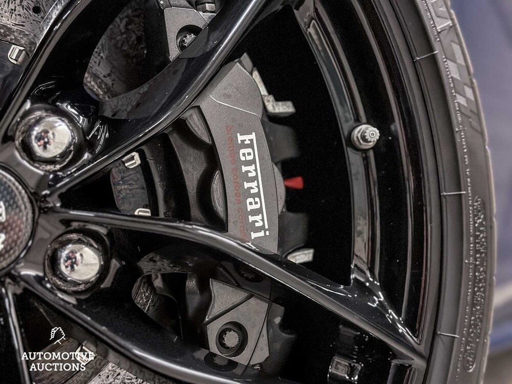 Ferrari 488 3.9 GTB HELE 668hp 2016