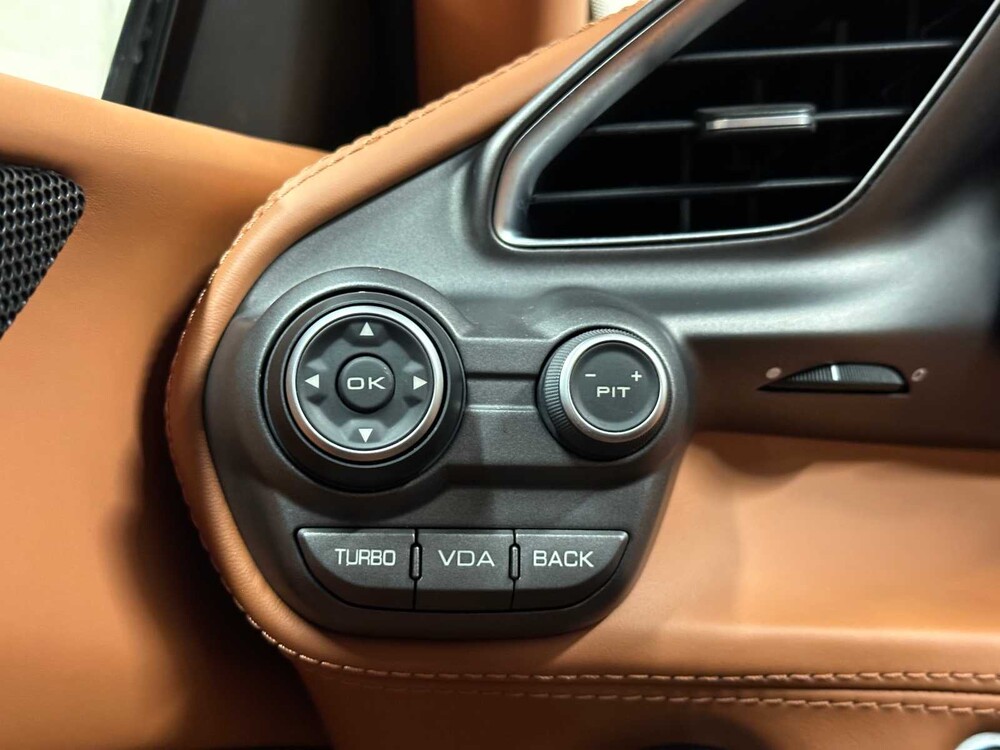 Ferrari 488 3.9 GTB HELE 668hp 2016