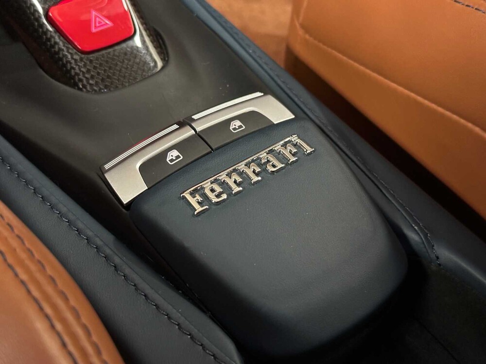 Ferrari 488 3.9 GTB HELE 668hp 2016