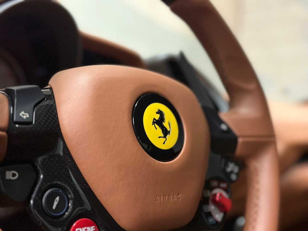 Ferrari 488 3.9 GTB HELE 668hp 2016