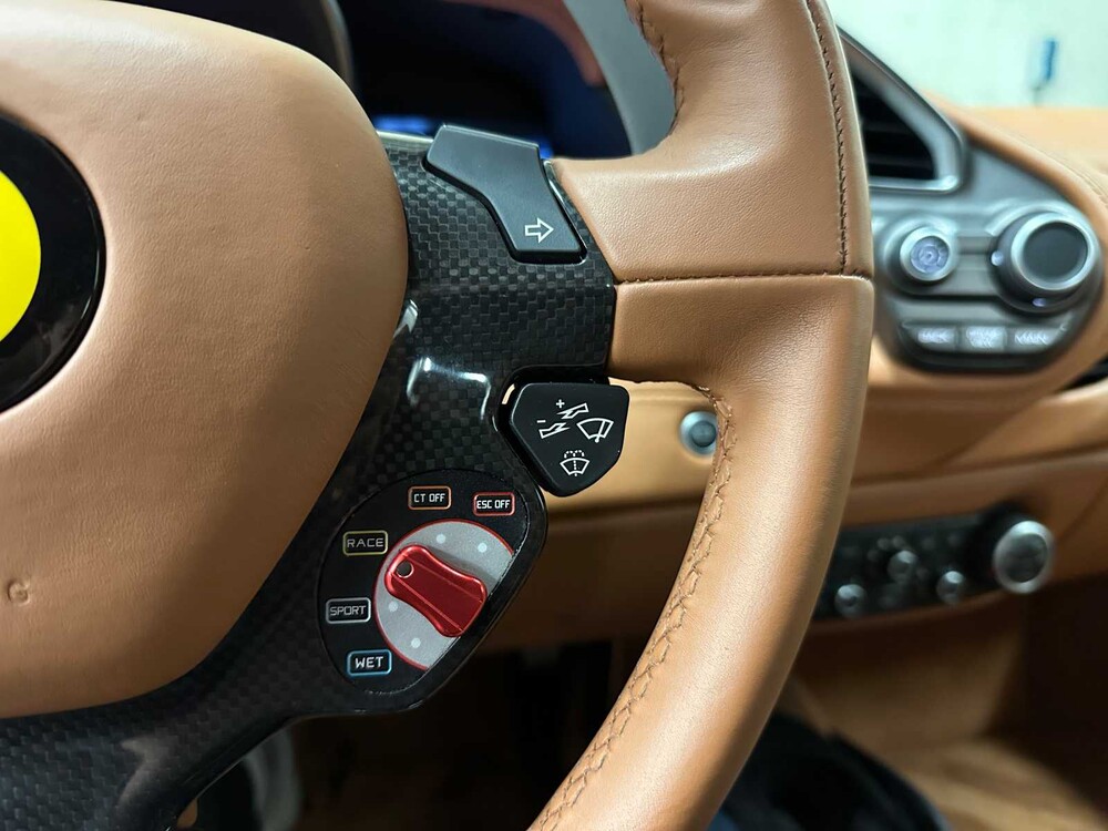 Ferrari 488 3.9 GTB HELE 668hp 2016