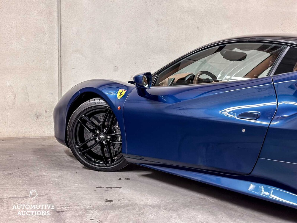 Ferrari 488 3.9 GTB HELE 668hp 2016