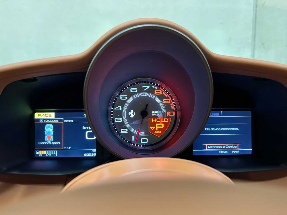 Ferrari 488 3.9 GTB HELE 668hp 2016