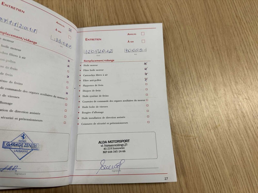 Ferrari 488 3.9 GTB HELE 668hp 2016