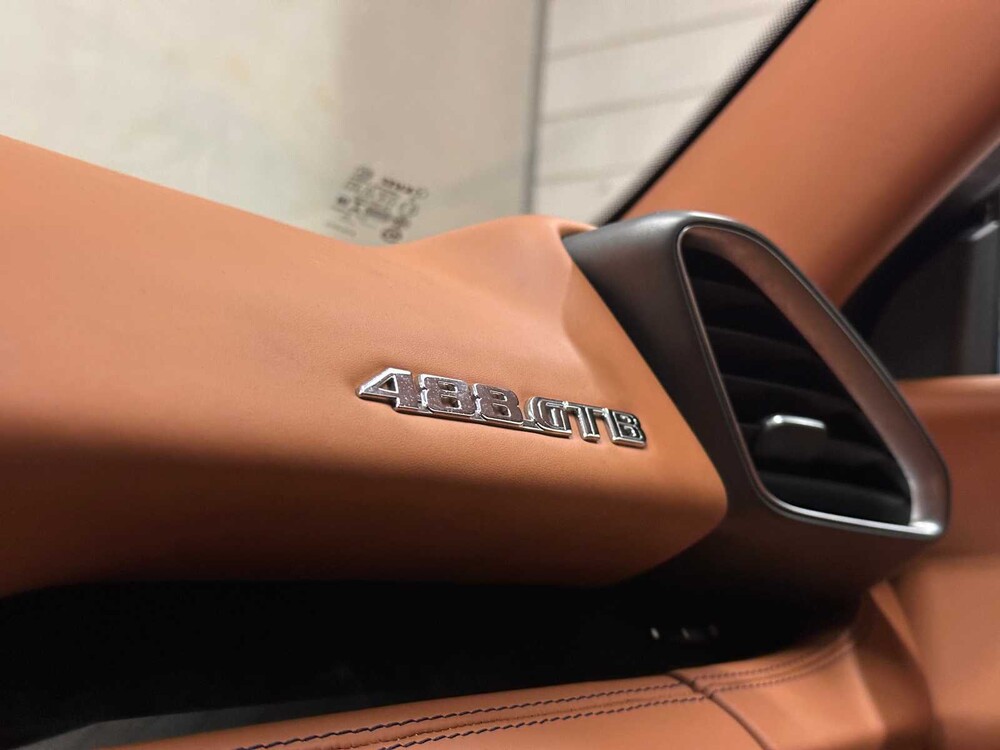 Ferrari 488 3.9 GTB HELE 668hp 2016