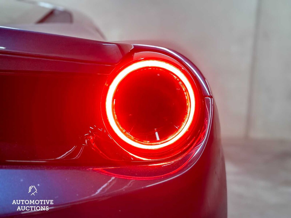 Ferrari 488 3.9 GTB HELE 668hp 2016