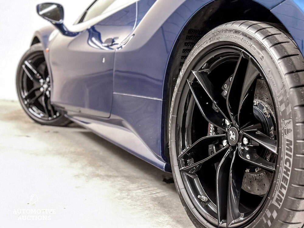 Ferrari 488 3.9 GTB HELE 668hp 2016