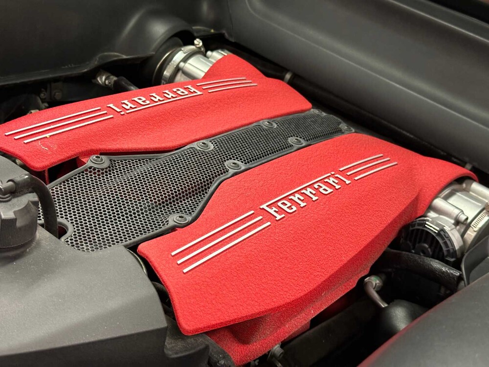 Ferrari 488 3.9 GTB HELE 668hp 2016