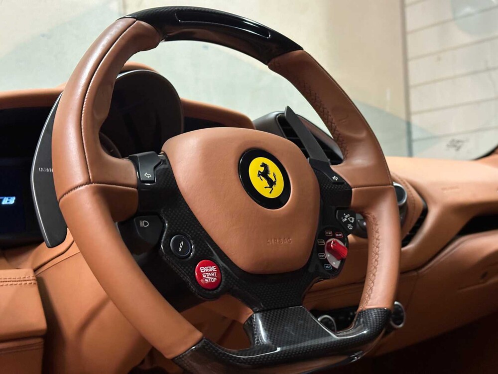 Ferrari 488 3.9 GTB HELE 668hp 2016