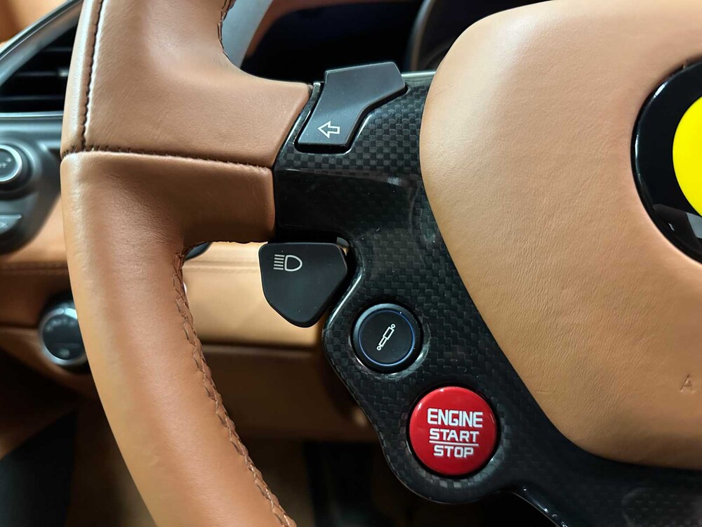 Ferrari 488 3.9 GTB HELE 668hp 2016