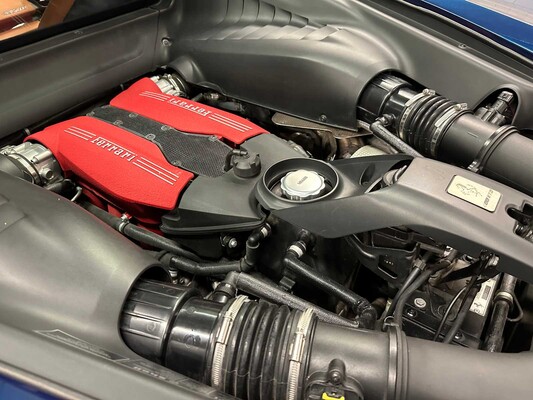 Ferrari 488 3.9 GTB HELE 668PS 2016