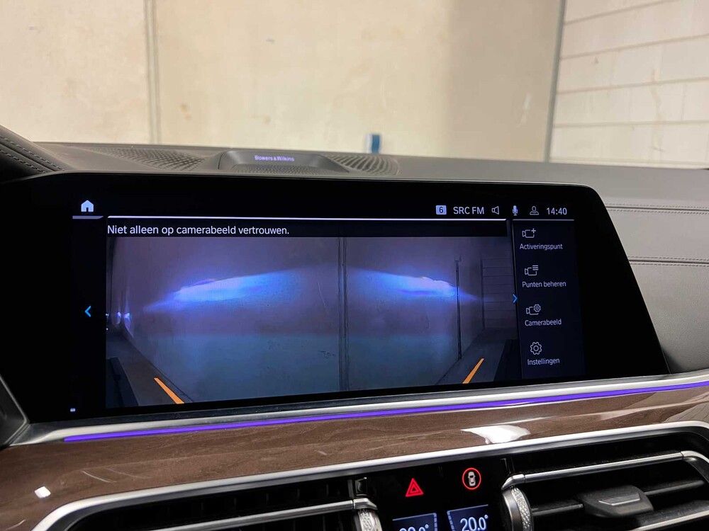 BMW X5 xDrive45e M-Sport Executive 394hp 2019, S-153-KZ