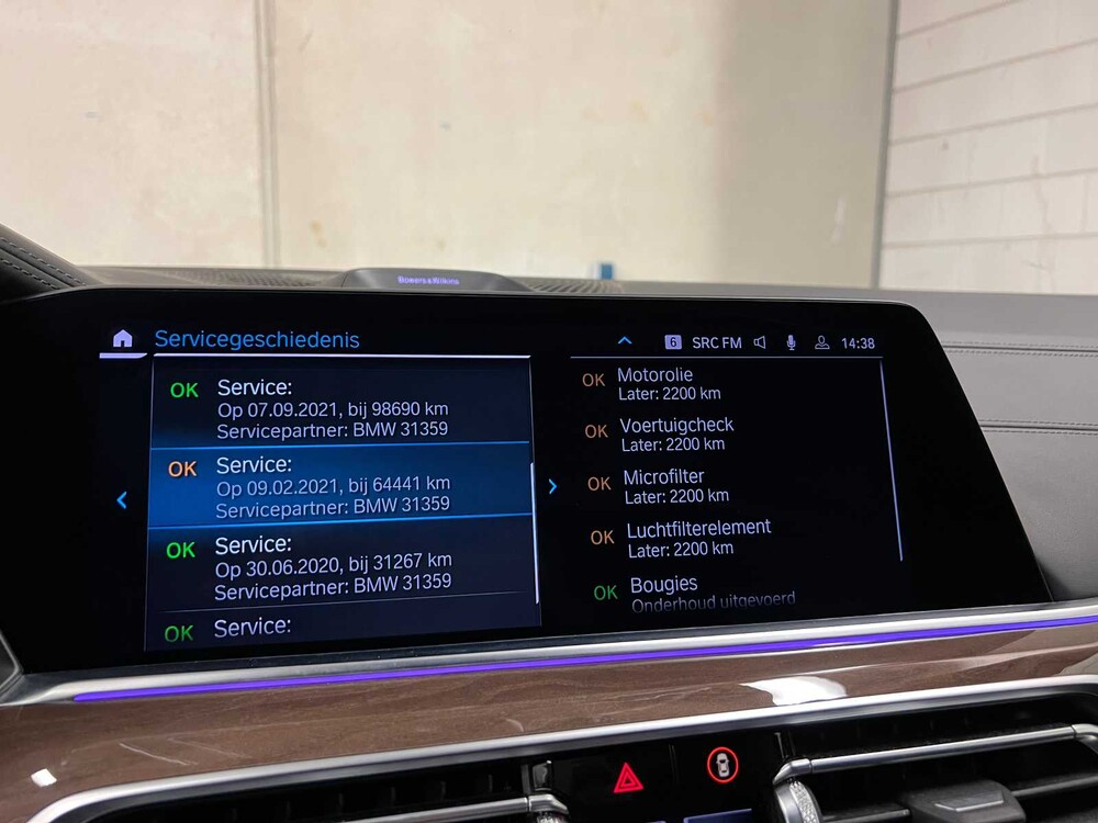 BMW X5 xDrive45e M-Sport Executive 394hp 2019, S-153-KZ