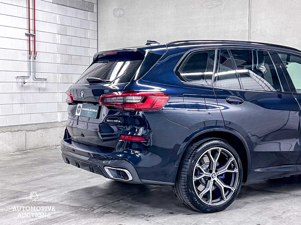BMW X5 xDrive45e M-Sport Executive 394hp 2019, S-153-KZ