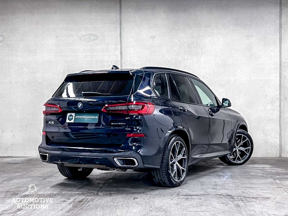 BMW X5 xDrive45e M-Sport Executive 394hp 2019, S-153-KZ
