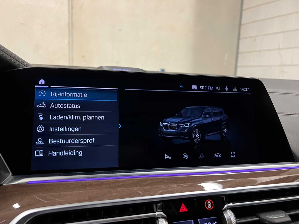 BMW X5 xDrive45e M-Sport Executive 394hp 2019, S-153-KZ