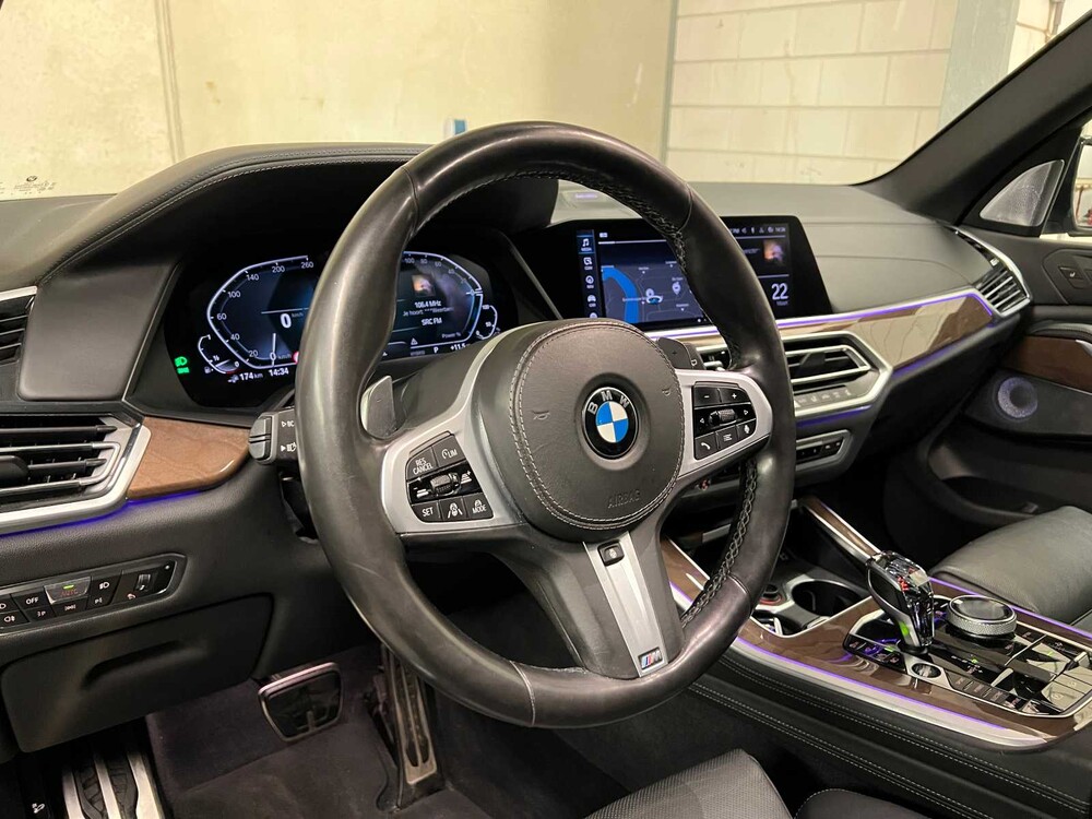 BMW X5 xDrive45e M-Sport Executive 394hp 2019, S-153-KZ
