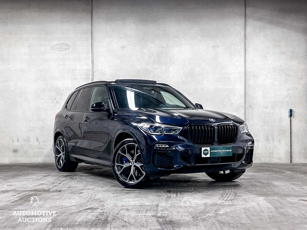 BMW X5 xDrive45e M-Sport Executive 394hp 2019, S-153-KZ