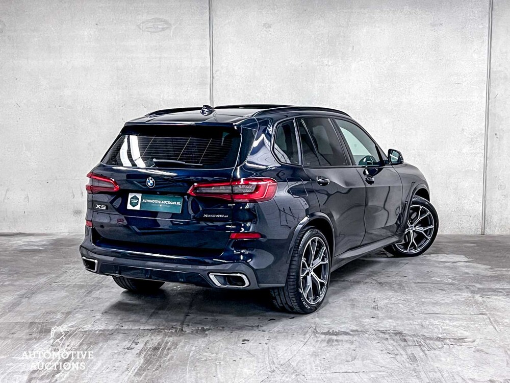 BMW X5 xDrive45e M-Sport Executive 394hp 2019, S-153-KZ