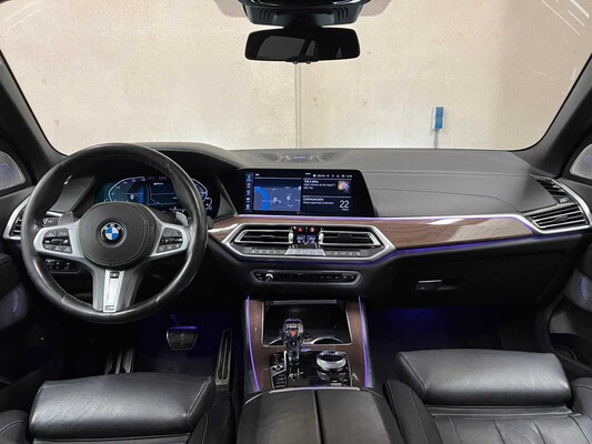 BMW X5 xDrive45e M-Sport Executive 394PS 2019, S-153-KZ