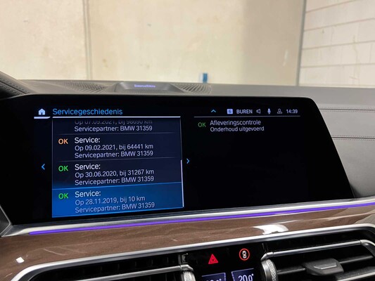 BMW X5 xDrive45e M-Sport Executive 394hp 2019, S-153-KZ
