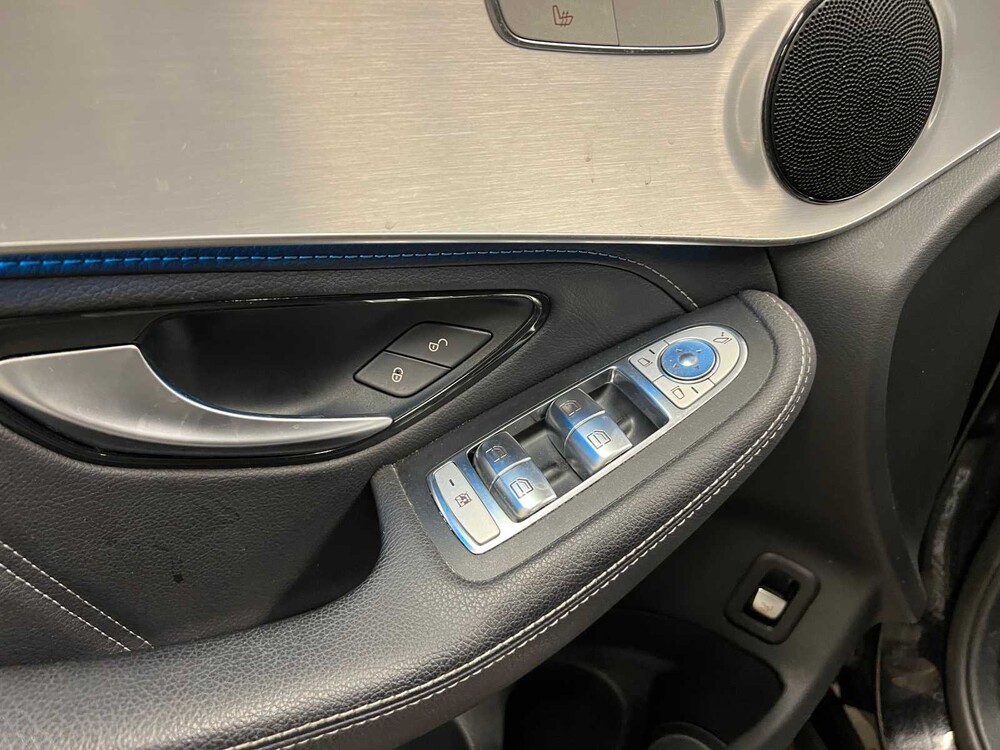 Mercedes-Benz GLC63s AMG 4.0 V8 4Matic+ Coupe 510hp 2019 GLC-Class 