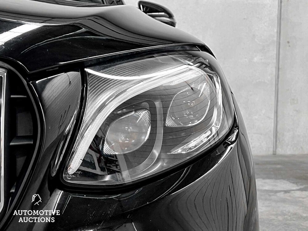 Mercedes-Benz GLC63s AMG 4.0 V8 4Matic+ Coupe 510hp 2019 GLC-Class 