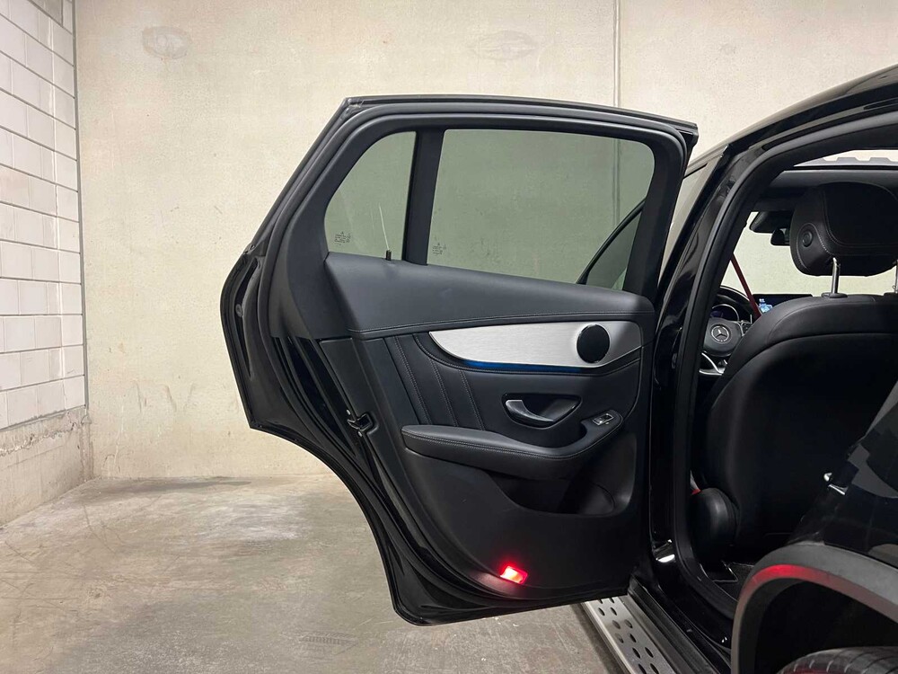 Mercedes-Benz GLC63s AMG 4.0 V8 4Matic+ Coupe 510hp 2019 GLC-Class 