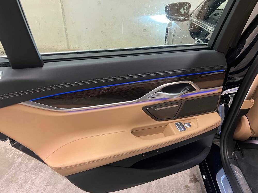 BMW 745e M-Sport Teile Plug-In Hybrid G11 ORG-NL 394PS 2019 -Orig. NL- 7er-Serie, ZR-171-V