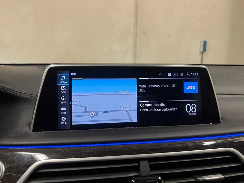 BMW 745e M-Sport Teile Plug-In Hybrid G11 ORG-NL 394PS 2019 -Orig. NL- 7er-Serie, ZR-171-V