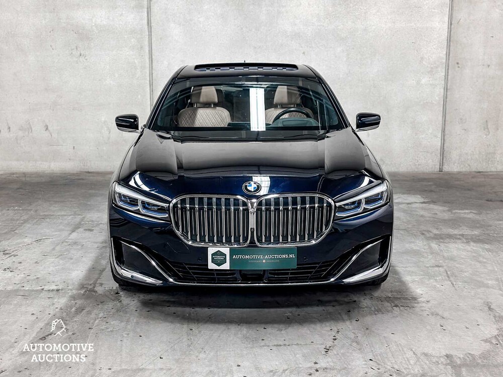 BMW 745e M-Sport Teile Plug-In Hybrid G11 ORG-NL 394PS 2019 -Orig. NL- 7er-Serie, ZR-171-V