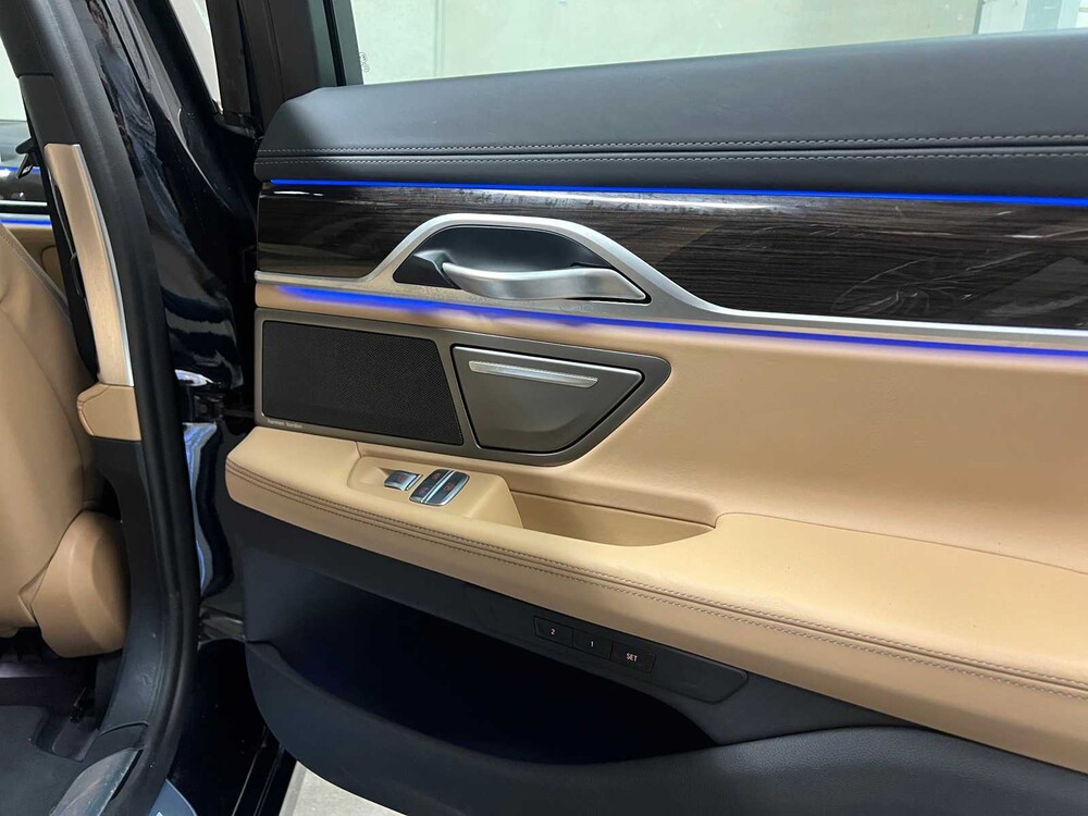 BMW 745e M-Sport Teile Plug-In Hybrid G11 ORG-NL 394PS 2019 -Orig. NL- 7er-Serie, ZR-171-V