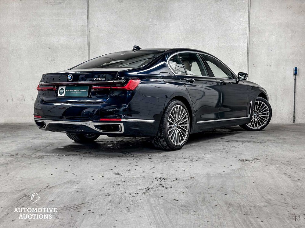 BMW 745e M-Sport Teile Plug-In Hybrid G11 ORG-NL 394PS 2019 -Orig. NL- 7er-Serie, ZR-171-V